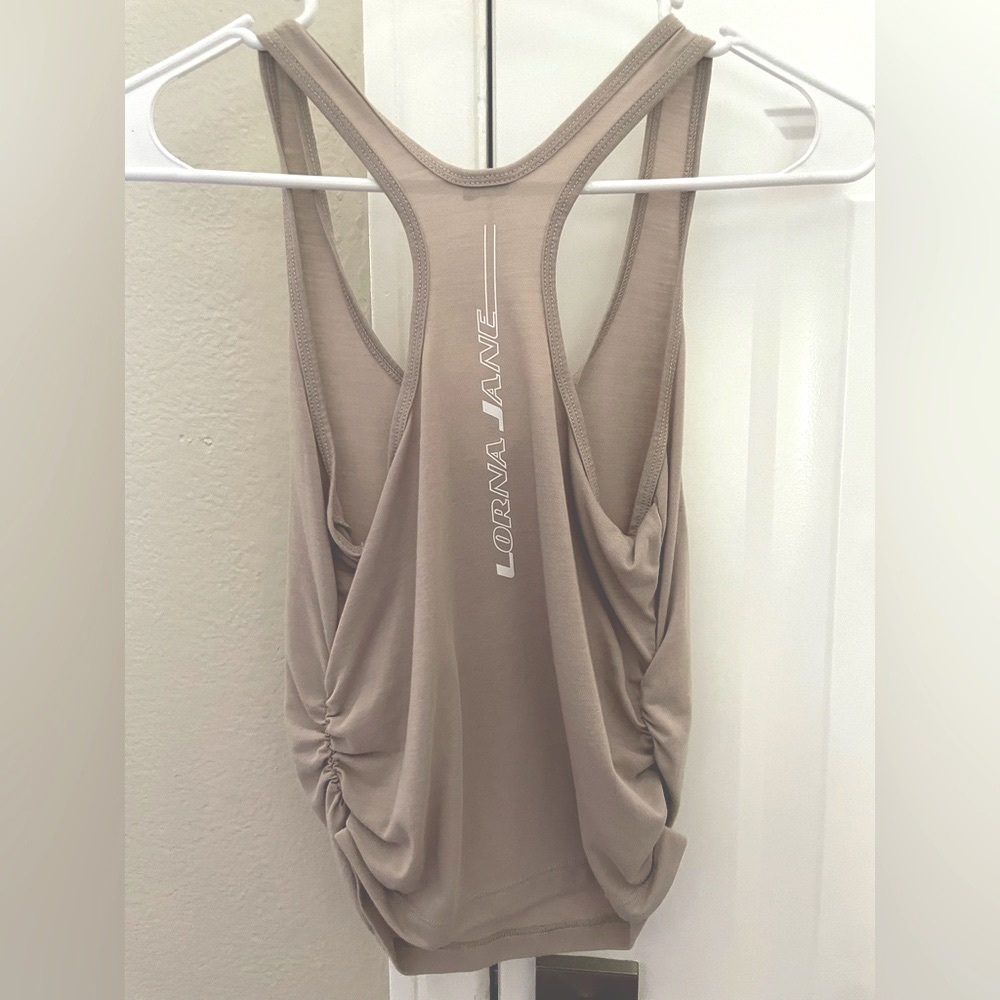 Lorna Jane Athletic Workout Tank